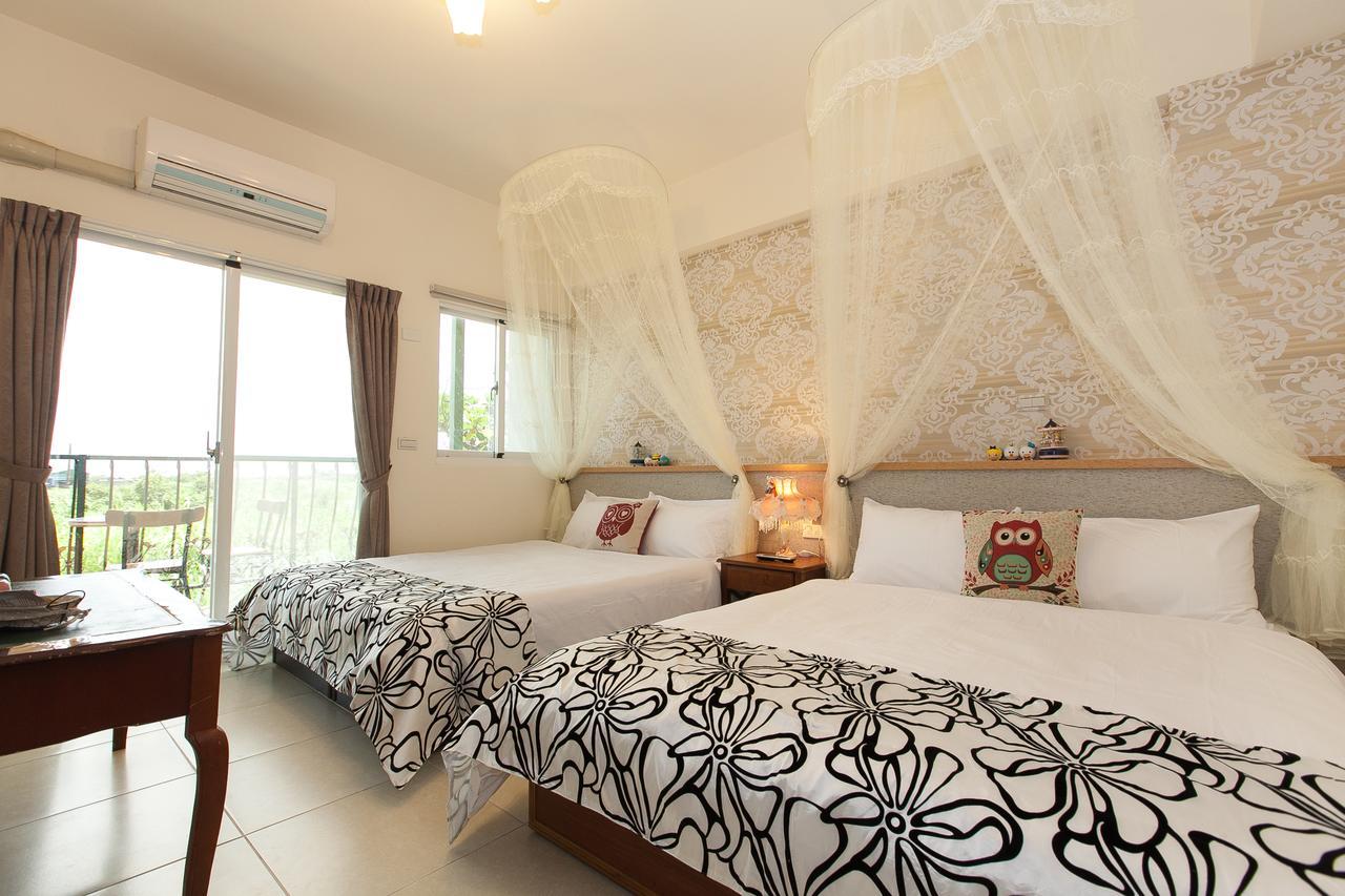 The Happiness Ocean House Bed & Breakfast จี๋อัน ภายนอก รูปภาพ